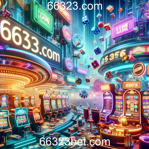 Descubra as Melhores Promoções de Jogos em 66323.com